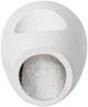 Moe's Home Collection Aylard Cream White Fiberstone Outdoor Stool-4
