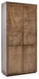 Classic Home Bradley Landmark Brown Tall Cabinet-4