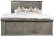 Vintage Furniture Gabriella King Panel Bed-0