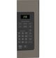 GE 30" 1.6 Cu. Ft. Stainless Steel Over the Range Microwave-3