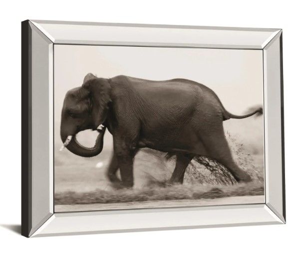 Classy Art Ploughing Through by Peter Adams Wall Art-1