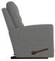 La-Z-Boy® Liam Granite Manual Rocking Recliner-2