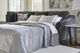 Signature Design by Ashley® Biddeford 2-Piece Shadow Left-Arm Facing Sleeper Sectional and Chaise-1