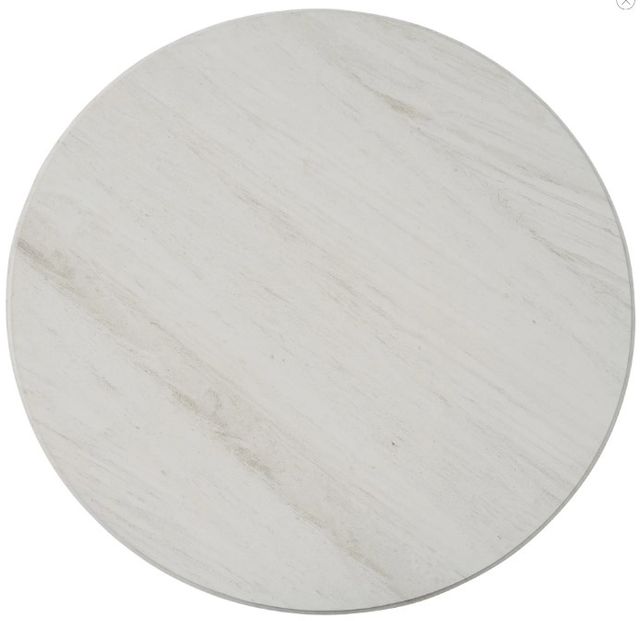 Parker House® Escape Mirage Mist/Glazed Natural Oak/Natural 54" Dining Table-2