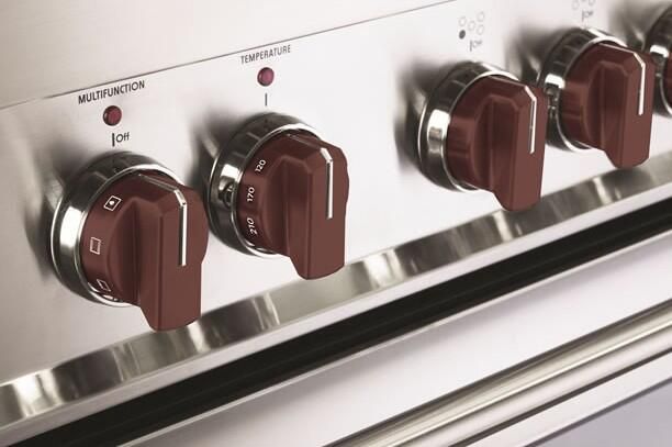 Verona® Burgundy Knobs Sets-1
