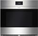 Wolf® M Series 30" Stainless Steel Contemporary Single Electric Built in Wall Oven-0