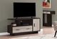 Monarch Specialties Inc. Taupe Reclaimed Wood 48" TV Stand-2