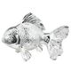 A & B Home Chrome Fish Figuring-0