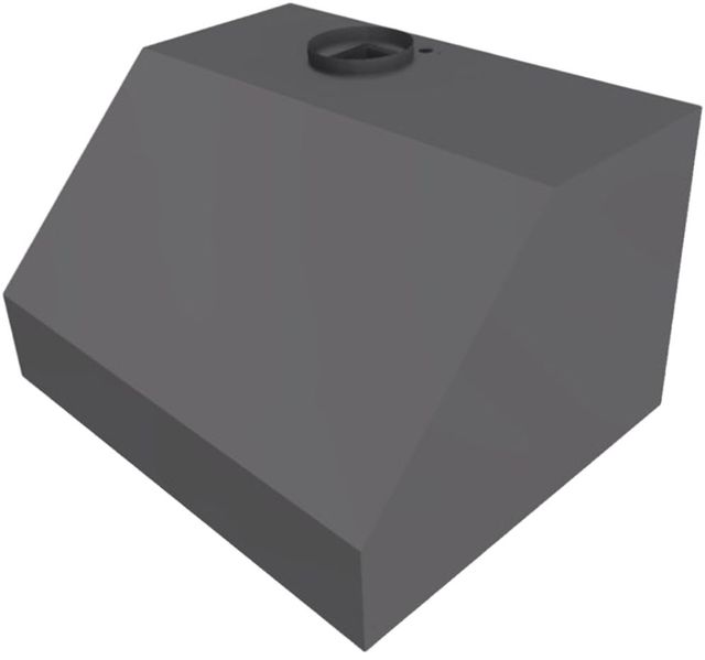 Vent-A-Hood® Premier Magic Lung® 30" Gunsmoke Wall Mounted Range Hood-3