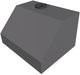 Vent-A-Hood® Premier Magic Lung® 30" Gunsmoke Wall Mounted Range Hood-3