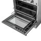 FORNO® Giovanni 30" Stainless Steel Pro Style Gas Range-3