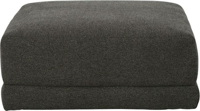 Ashley® Evey Granite Oversized Accent Ottoman-1