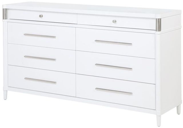 Coaster®  Gracemont White Dresser-2