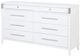 Coaster® Gracemont White Dresser-2