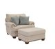 J Furniture Mackenzie Ottoman-1