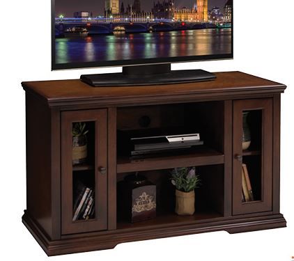 Legends Home Ashton Place 44" TV Cart-0