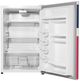 Crosley® American Tribute Series 21" 4.4 Cu. Ft. White Compact Refrigerator-1