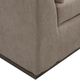 International Furniture Direct Vallarta Camel Armchair-1