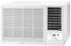LG 12,200 BTU's White Window Mount Air Conditioner with 11,200 BTU's Heating-2