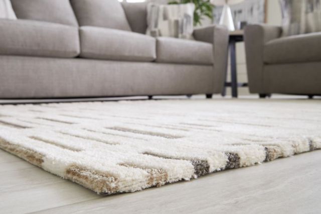 Signature Design by Ashley® Leesdale 5'x7' Medium Area Rug-2