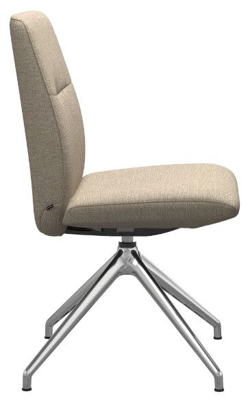 Stressless® by Ekornes® Customizable Mint Large Low Back Dining Chair-2