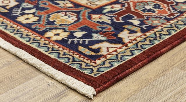Oriental Weavers™ Lilihan 5'x8' Style 13 Area Rug-2