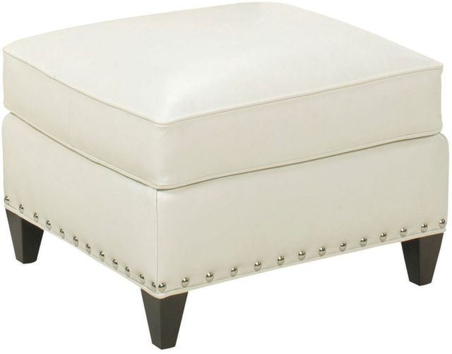 Lexington Home Customizable Chase Ottoman-1