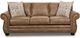 Behold™ Home Woodland Brown Sofa-0