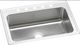 Elkay Lustertone® Classic Lustrous Satin 33" x 22" x 10-1/8" 5-Hole Single Bowl Drop-In Sink-0
