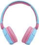 JBL® JR310BT Blue Wireless On-Ear Headphones-1