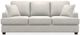 La-Z-Boy® Cleo Dove Sofa-1