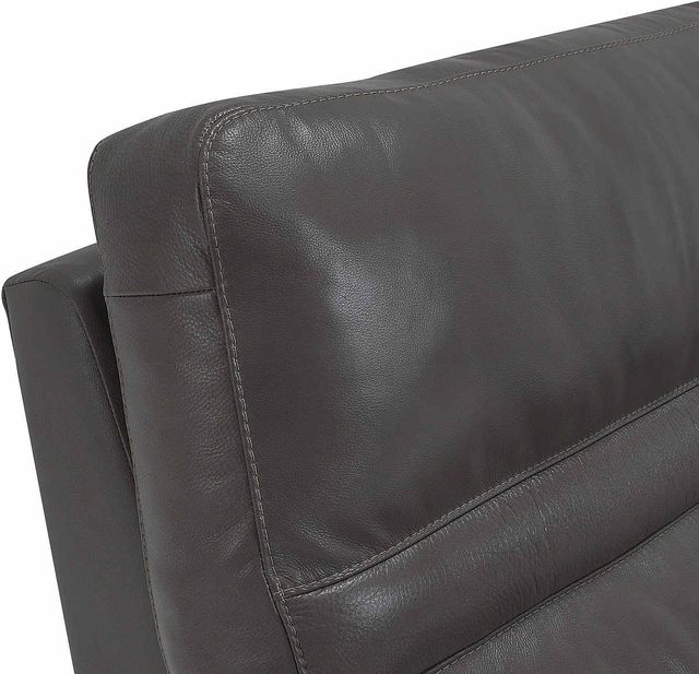 Palliser® Furniture Customizable Leo Power Reclining Loveseat with Power Headrest and Console-2
