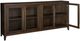 Signature Design by Ashley® Balintmore Dark Brown Accent Cabinet-4