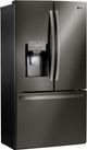 LG 27.9 Cu. Ft. Black Stainless Steel French Door Refrigerator-1