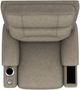 La-Z-Boy® Neo Mushroom Power Wall Recliner with Headrest and Lumbar-4
