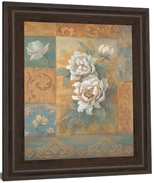 Classy Living Vivian Flasch Pam’s Poppies I Wall Art-3