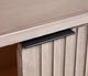 Horizon Home® Matrix Gray 65" Media Console-2