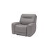 Kate Preston Home Grey Triple Power Recliner-0