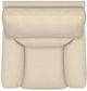 La-Z-Boy® Reese Reclina-Rocker® Sesame Recliner-2