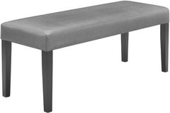 Crown Mark Camelia Black Bench