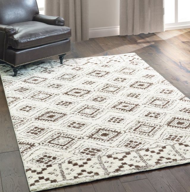 Oriental Weavers™ Verona 5'x8' Style 1 Area Rug-1