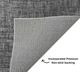 Dalyn™ Rug Company Voyage VY1 Charcoal 5'x8' Area Rug-3