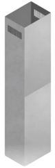 ZLINE 71" Stainless Steel Chimney Extension -0