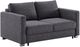 Luonto Furniture Fantasy Rene Full XL Sleeper Loveseat-2