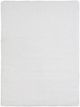 Surya Galaxy Shag White 5'x7' Area Rug-0