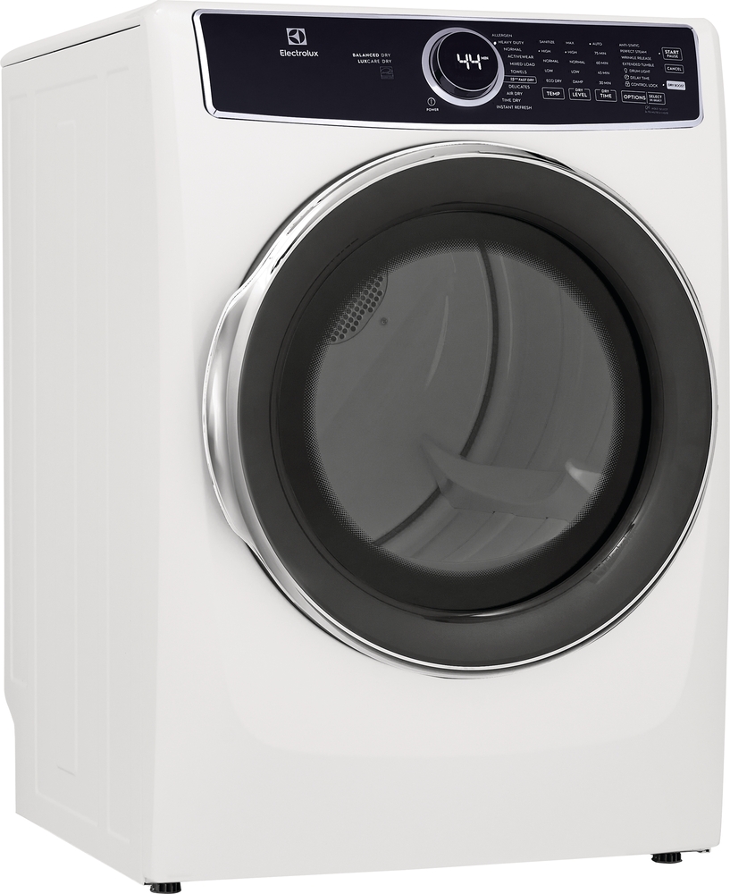 Electrolux 8.0 Cu. Ft. Electric Dryer - Thumbnail 4