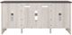 Signature Design by Ashley® Dorrinson Two-Tone Large TV Stand-3