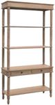 Bassett® Furniture Portsmouth Beige Etagere-0