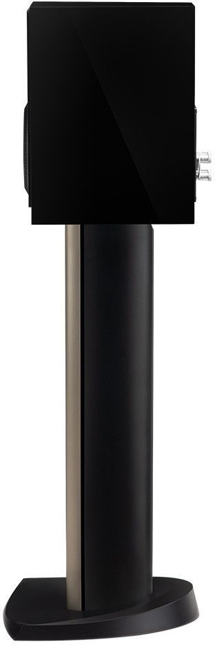 Paradigm® Founder Series Piano Black Bookshelf Speaker-9