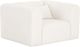TOV Furniture Tarra Cream Accent Chair-0